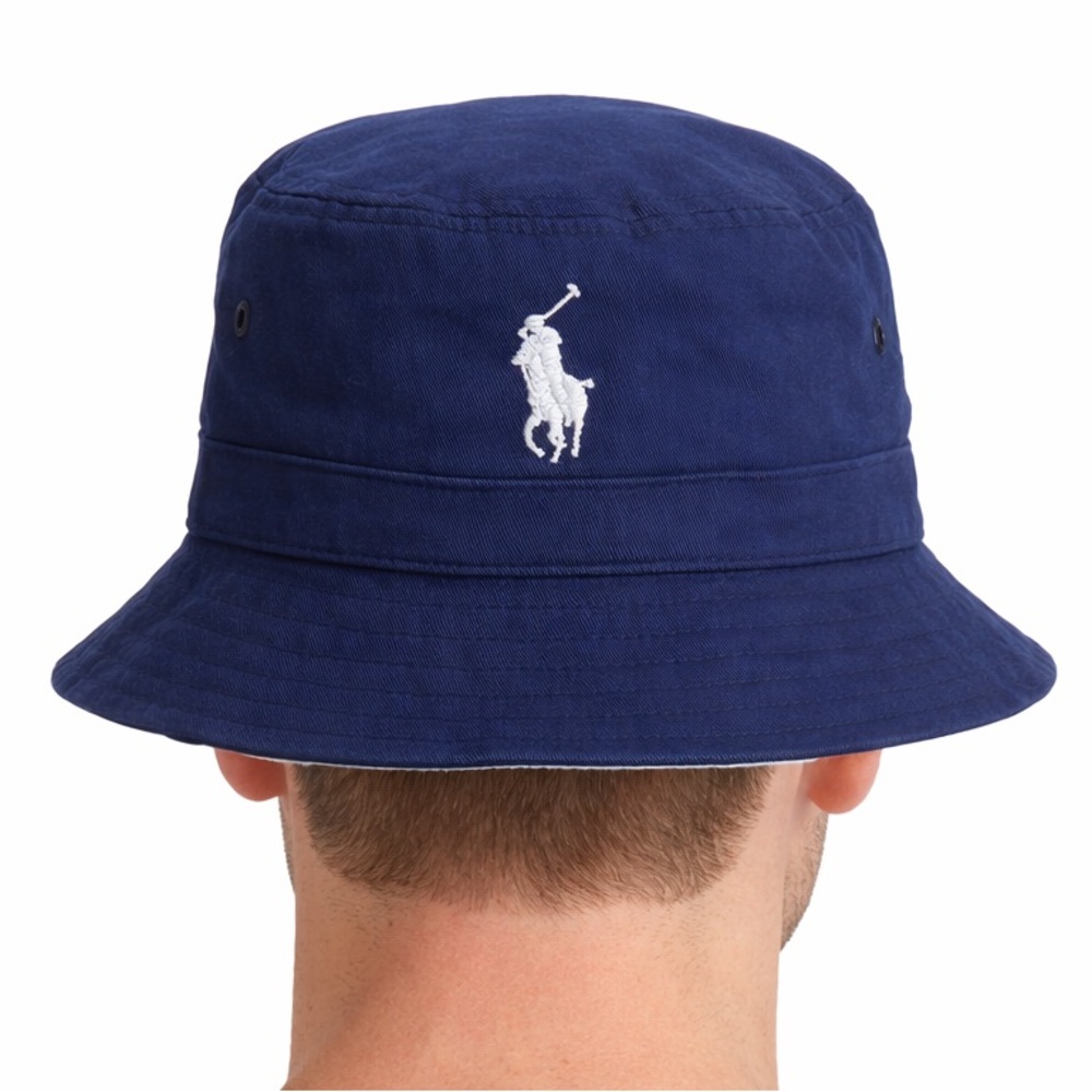 Ralph Lauren US Open Bucket Hat